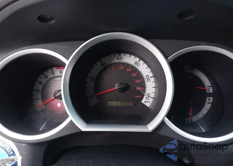 2015 Toyota Tacoma Prerunner V6 из США, поврежденный, VIN 3TMJU4GN3FM189377